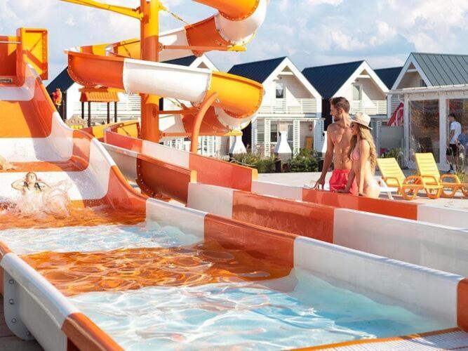 Comfortable Apartments, Swimming Pool, Sarbinowo Exterior photo