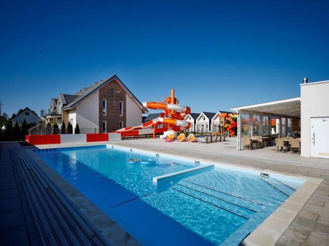 Comfortable Apartments, Swimming Pool, Sarbinowo Exterior photo
