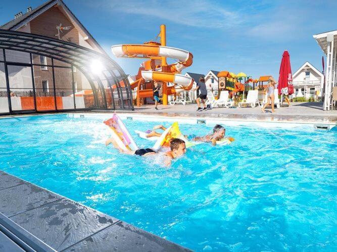 Comfortable Apartments, Swimming Pool, Sarbinowo Exterior photo